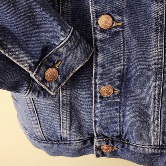 Classic Blue Denim Jacket - Picture 11 of 14